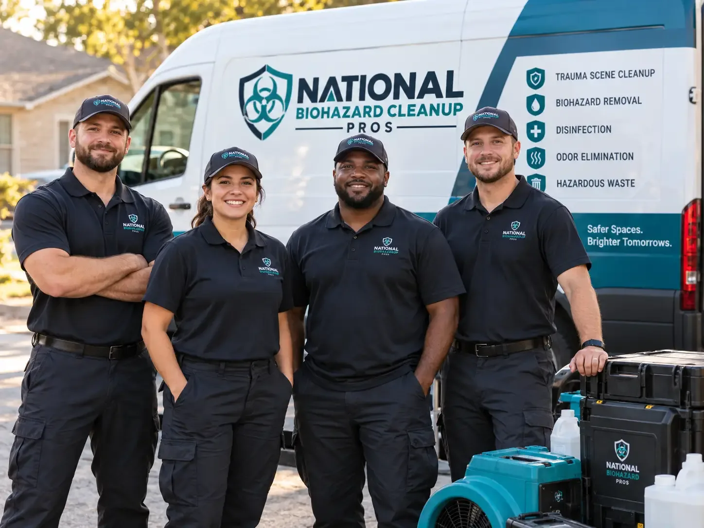 Biohazard Cleanup company in Trion, GA